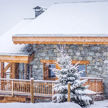 Raffiné Avec Accès Pistes, Sauna Et Parking - Fr-1-344-887 *